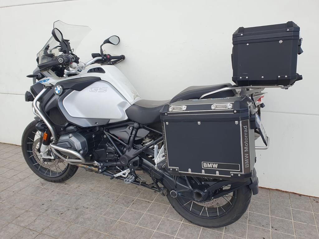 BMW R 1200 GS Adventure Abs my14