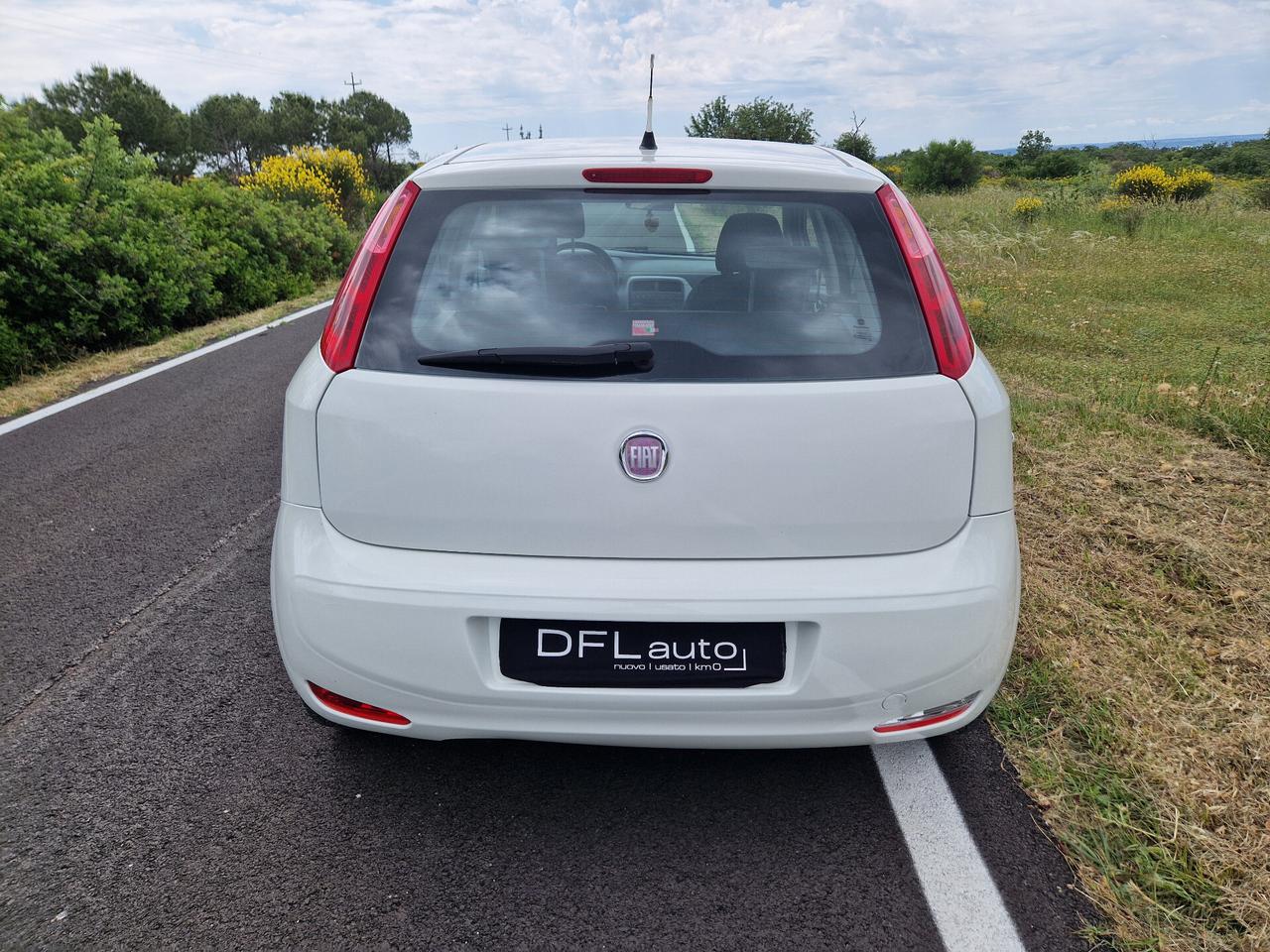Fiat Punto Evo Punto Evo 1.3 Mjt 75 CV DPF 5 porte S&S 150°