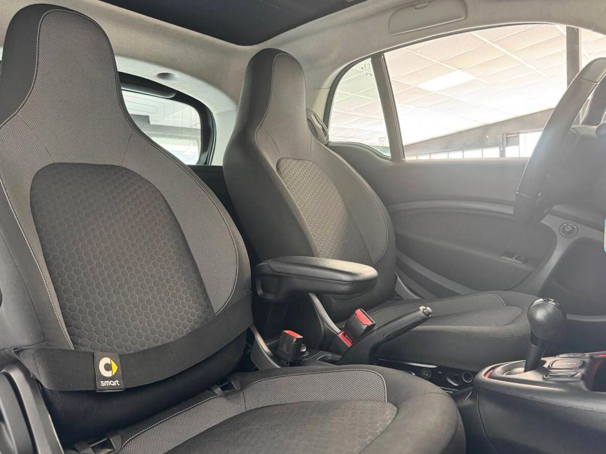 Smart ForTwo COUPE ELECTRIC DRIVE EQ PULSE