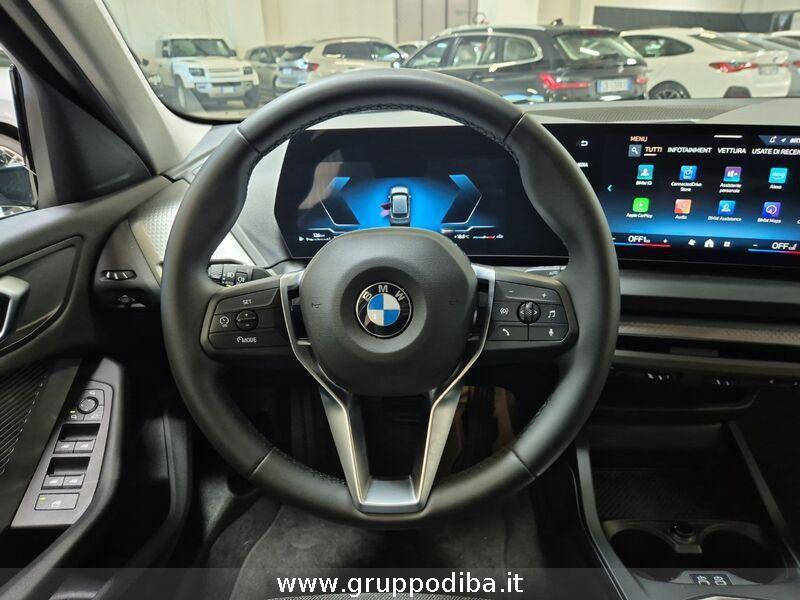 BMW Serie 1 F70 118d MSport auto