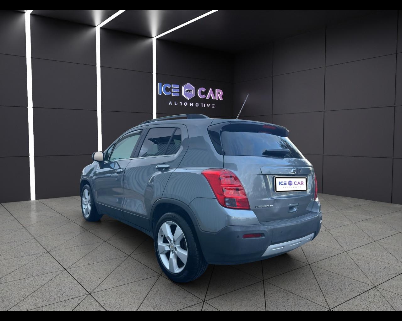 CHEVROLET Trax - 1.7 diesel FWD LT