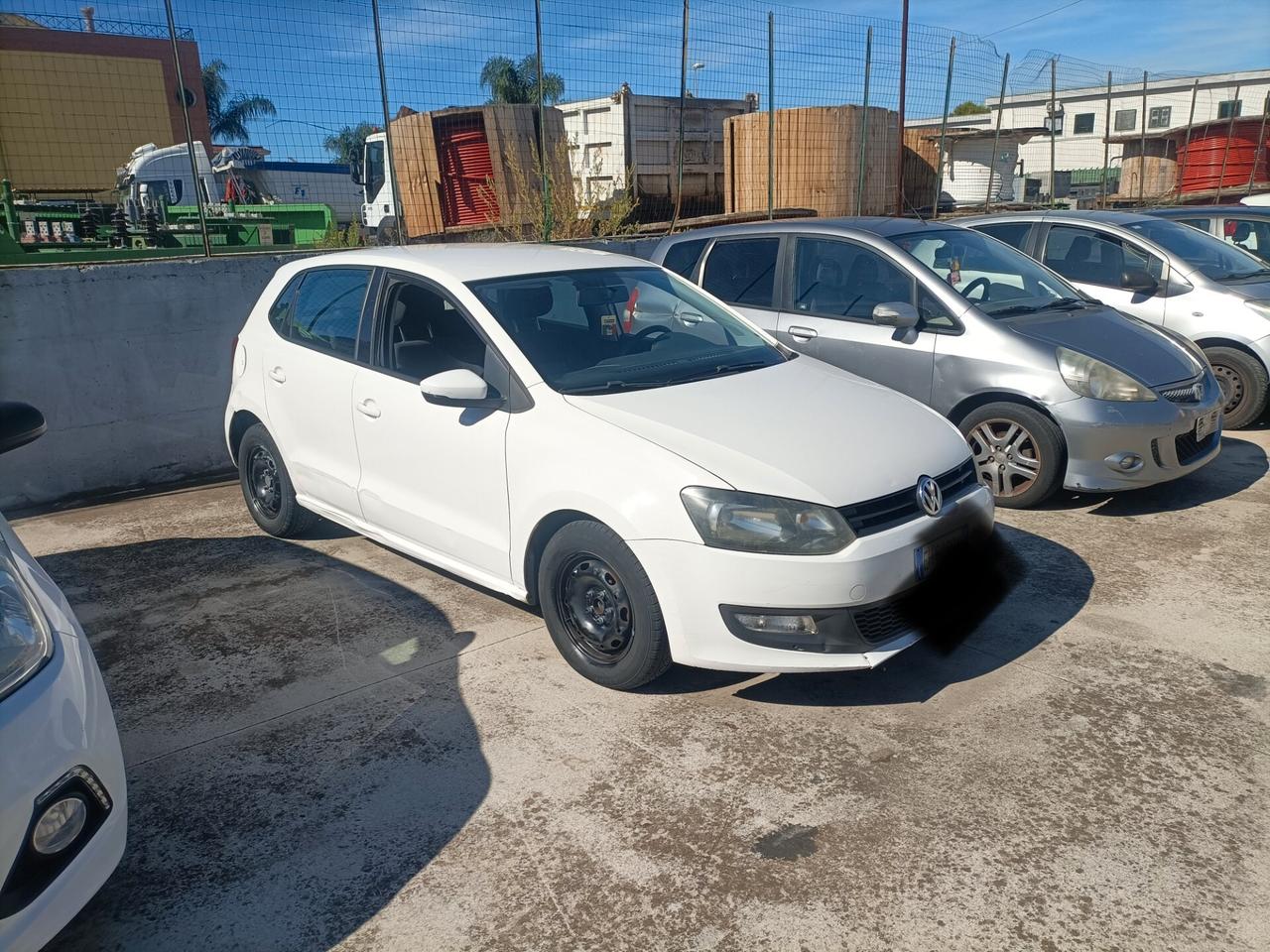 1.2 TDI Volkswagen Polo 1.2 TDI DPF 5 p. BlueMotion 89g