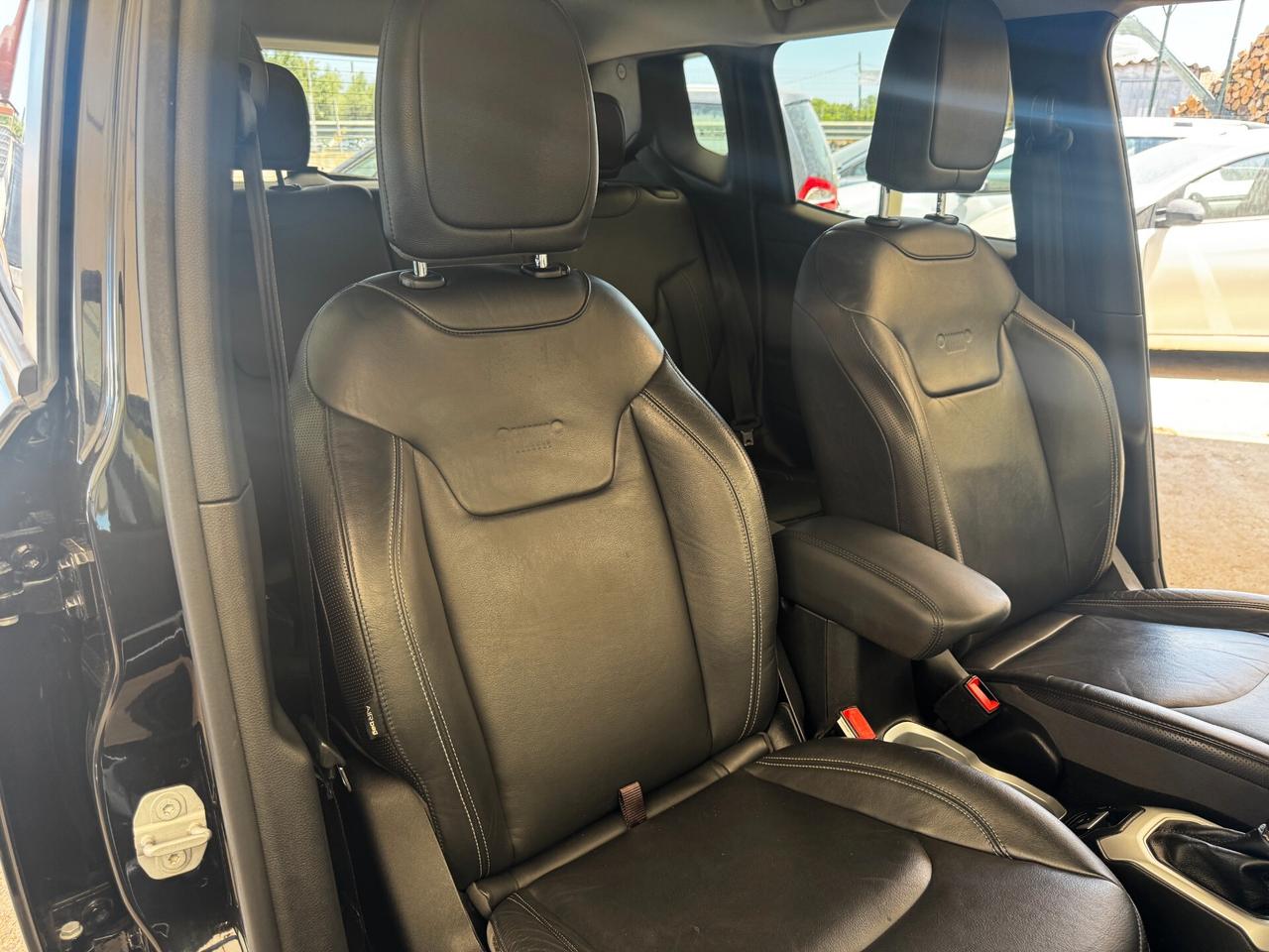 Jeep Renegade 2.0 Mjt 140CV 4WD Limited Auto