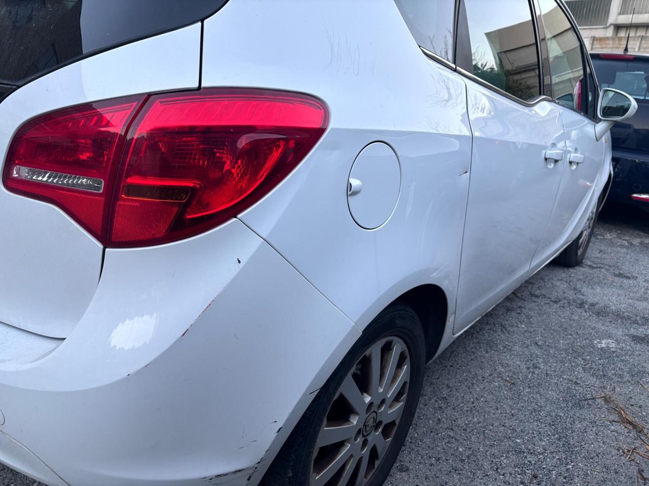 Opel Meriva 1.6 CDTI Start&Stop Cosmo