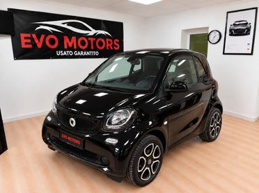 Smart ForTwo Passion