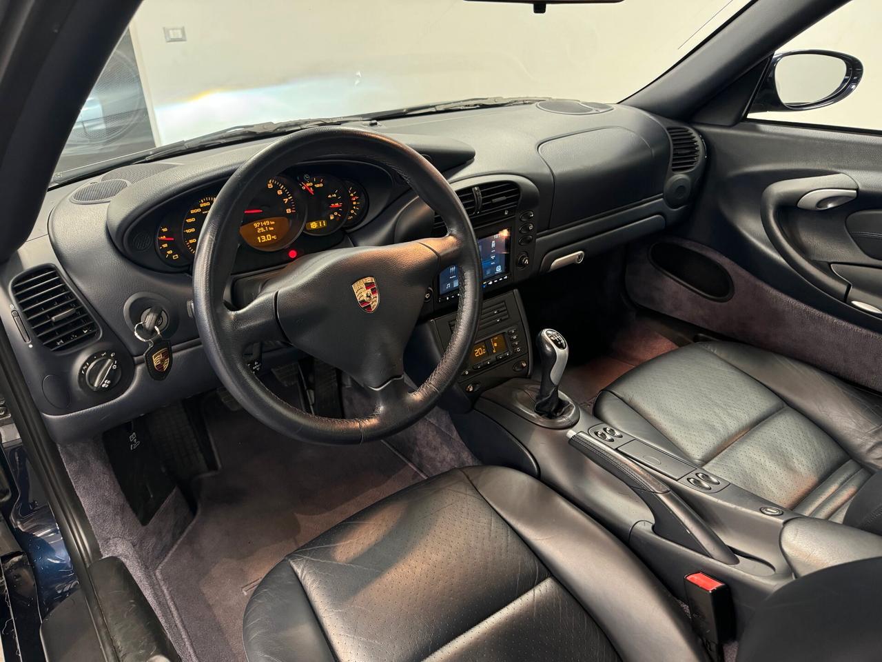 Porsche 911 996 Carrera cat Coupé ALL SERVICE