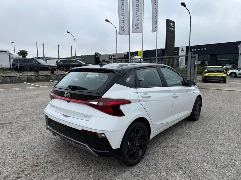 Hyundai i20 I20 1.0 T-GDI DARK LINE TASSO 0 ANTICIPO 0