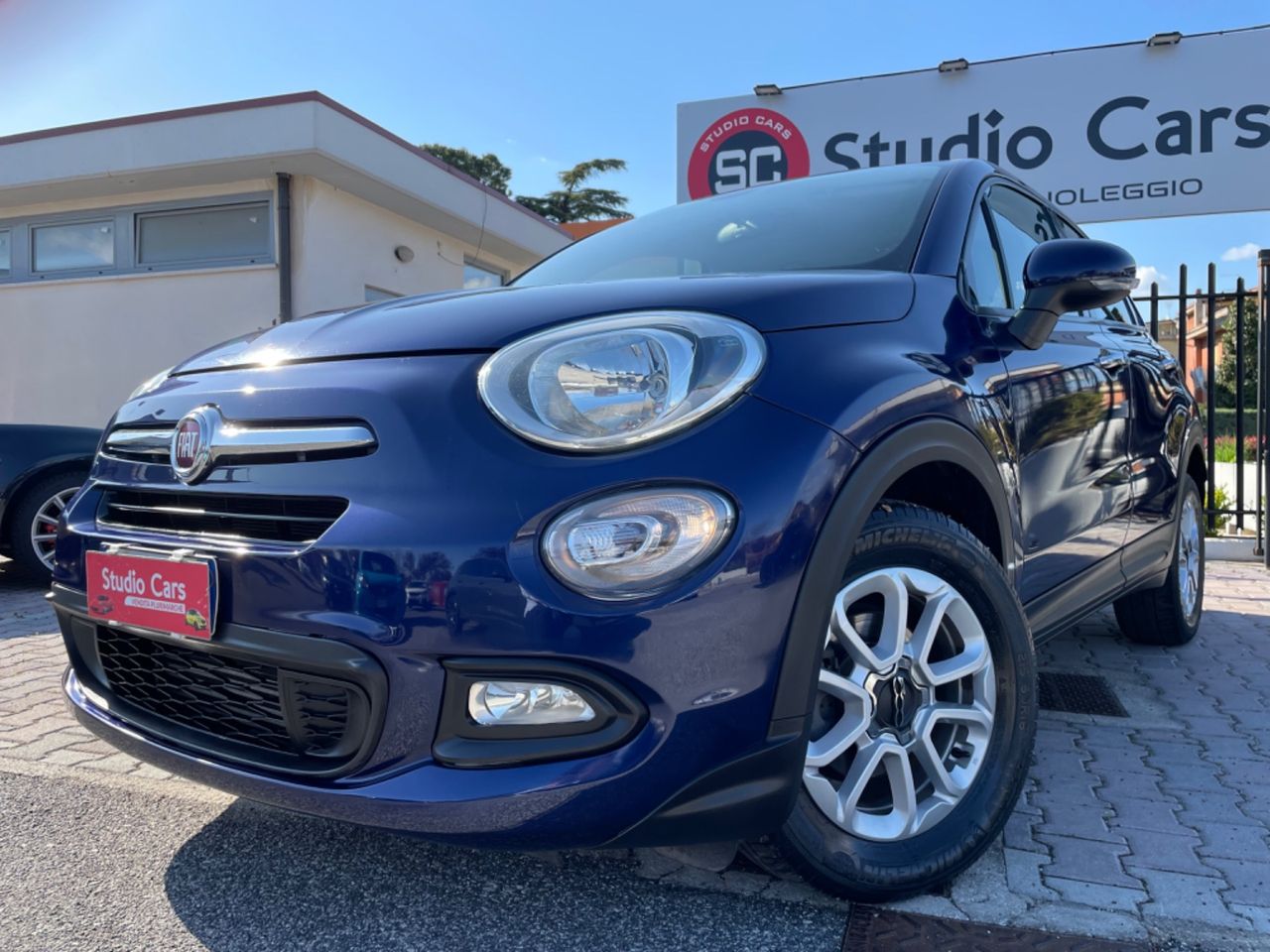 Fiat 500X 1.3 MultiJet 95 CV Business*Navi*Apple CarPlay