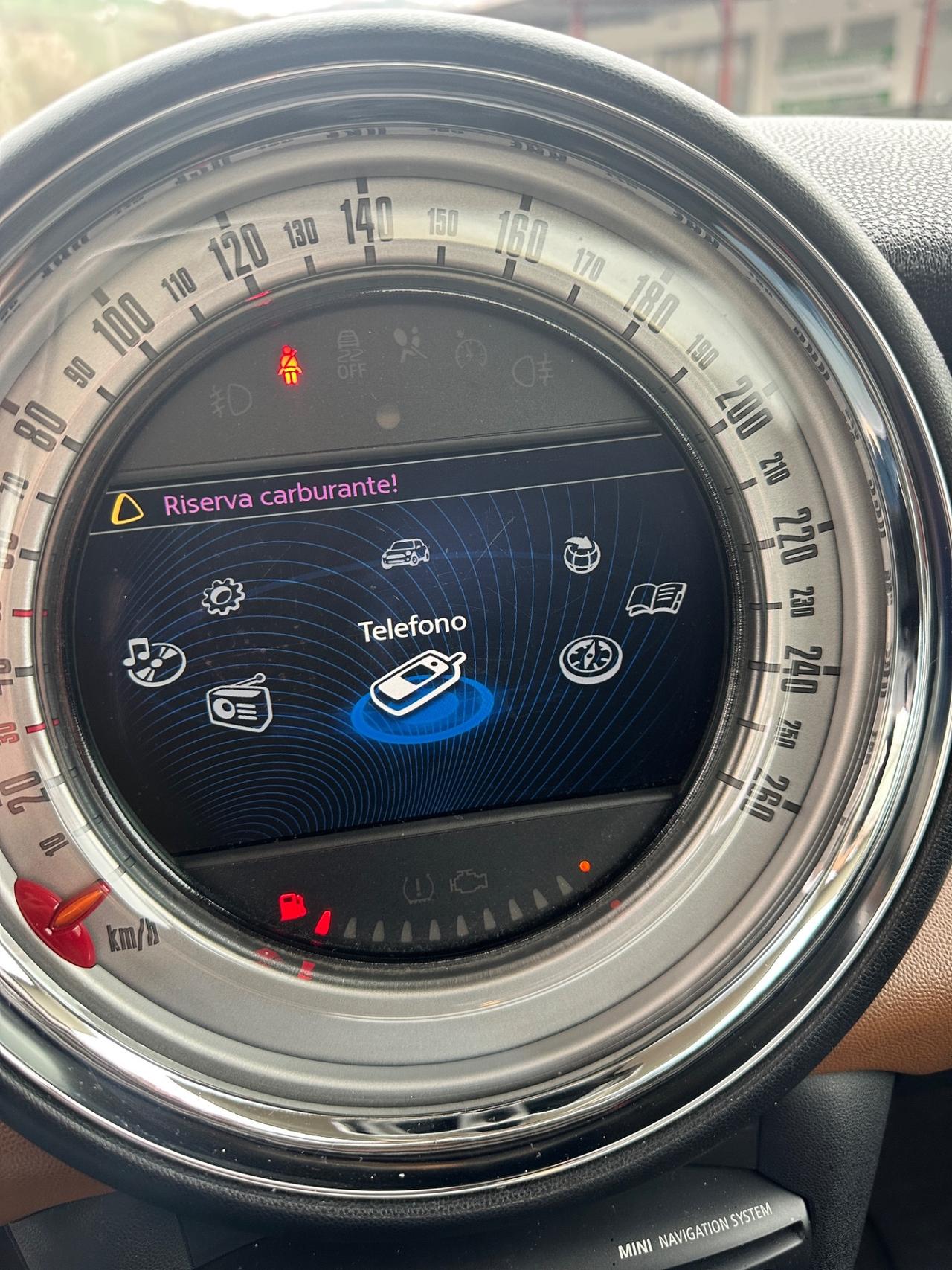 Mini 1.6 TDI 90 CV Cooper D NEOPATENTATI