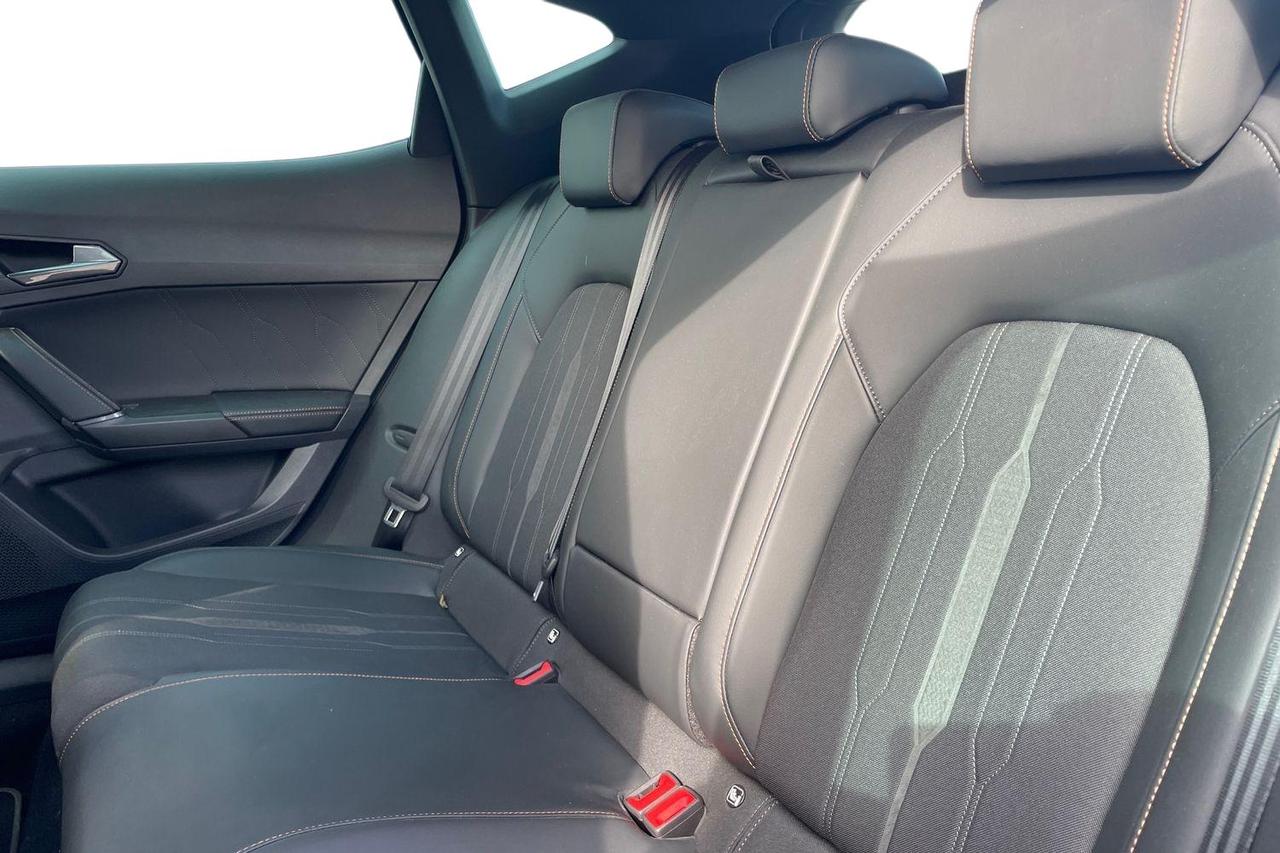 CUPRA Formentor 1.5 tsi dsg