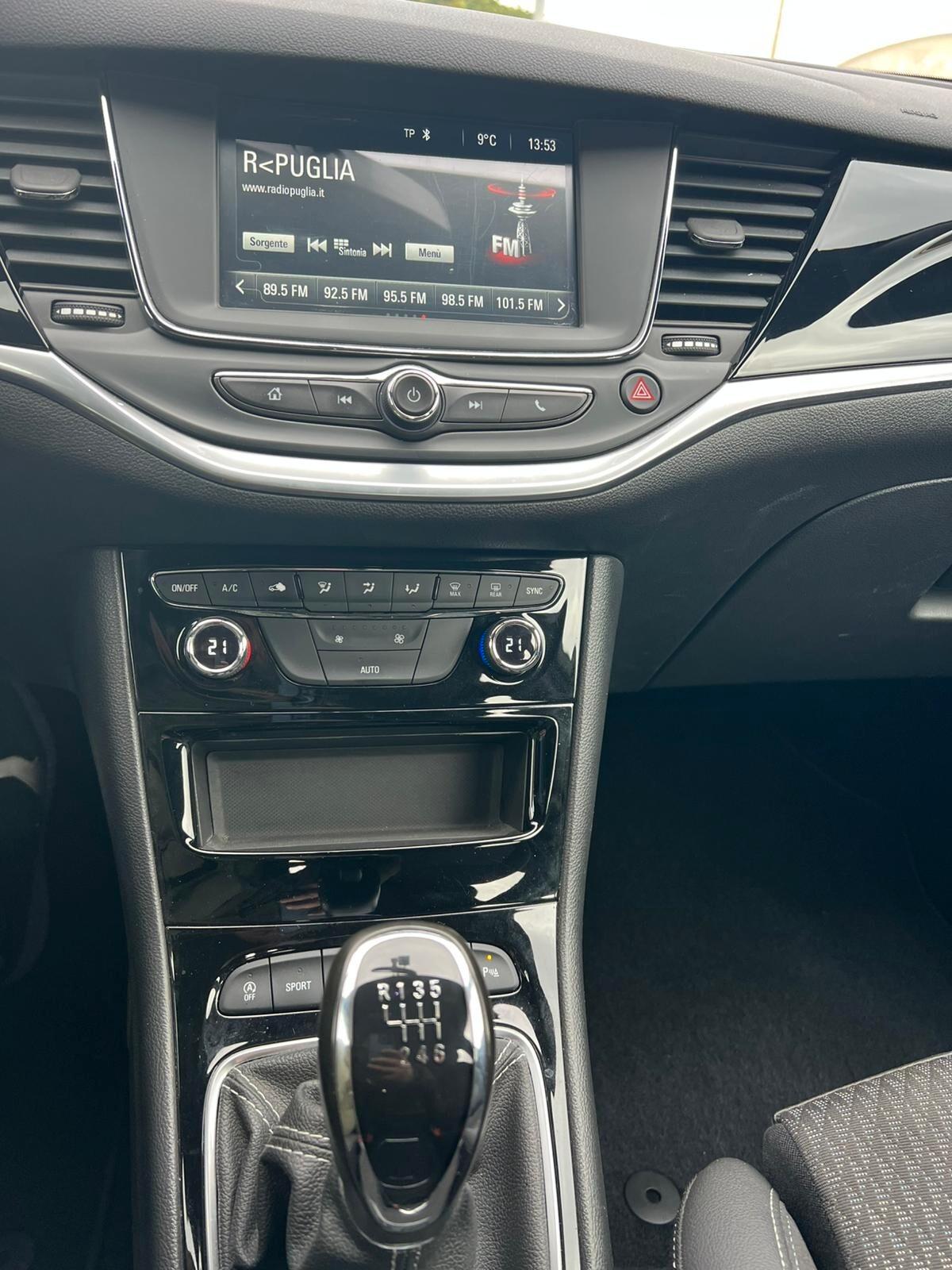 Opel Astra 1.6 CDTi 136CV Start&Stop Sports Tourer Innovation