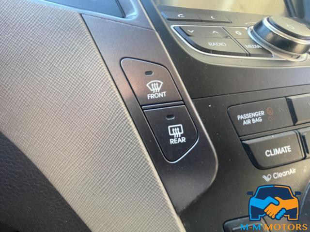 HYUNDAI Santa Fe 2.2 CRDi 4WD A/T Style