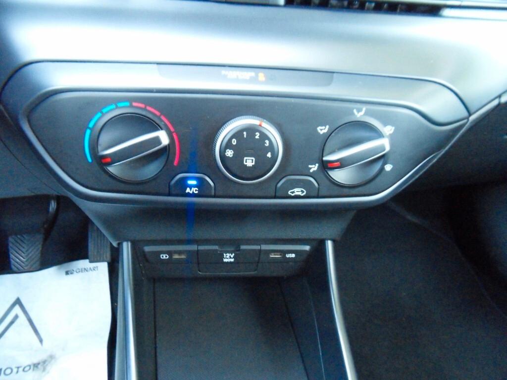 Hyundai i20 1.2 MPI Connectline
