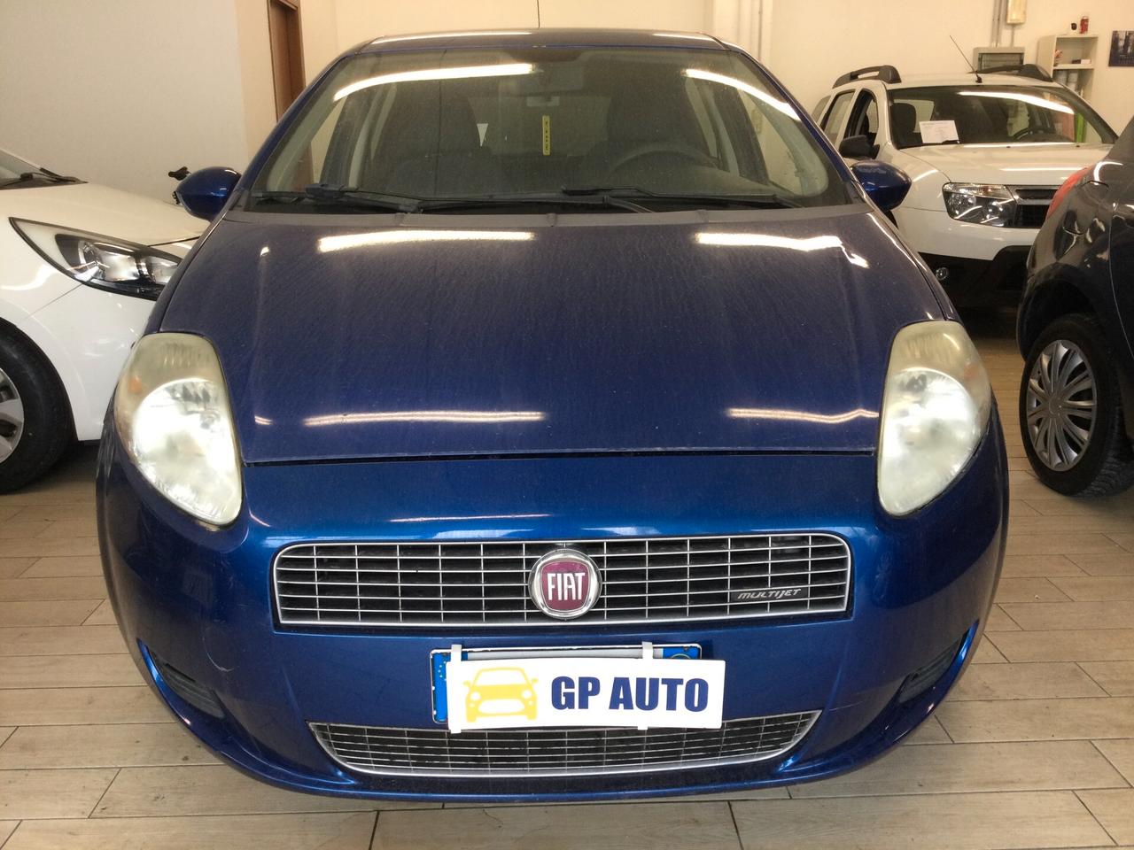 Fiat Grande Punto 1.3 MJT 90 CV 5 porte Dynamic