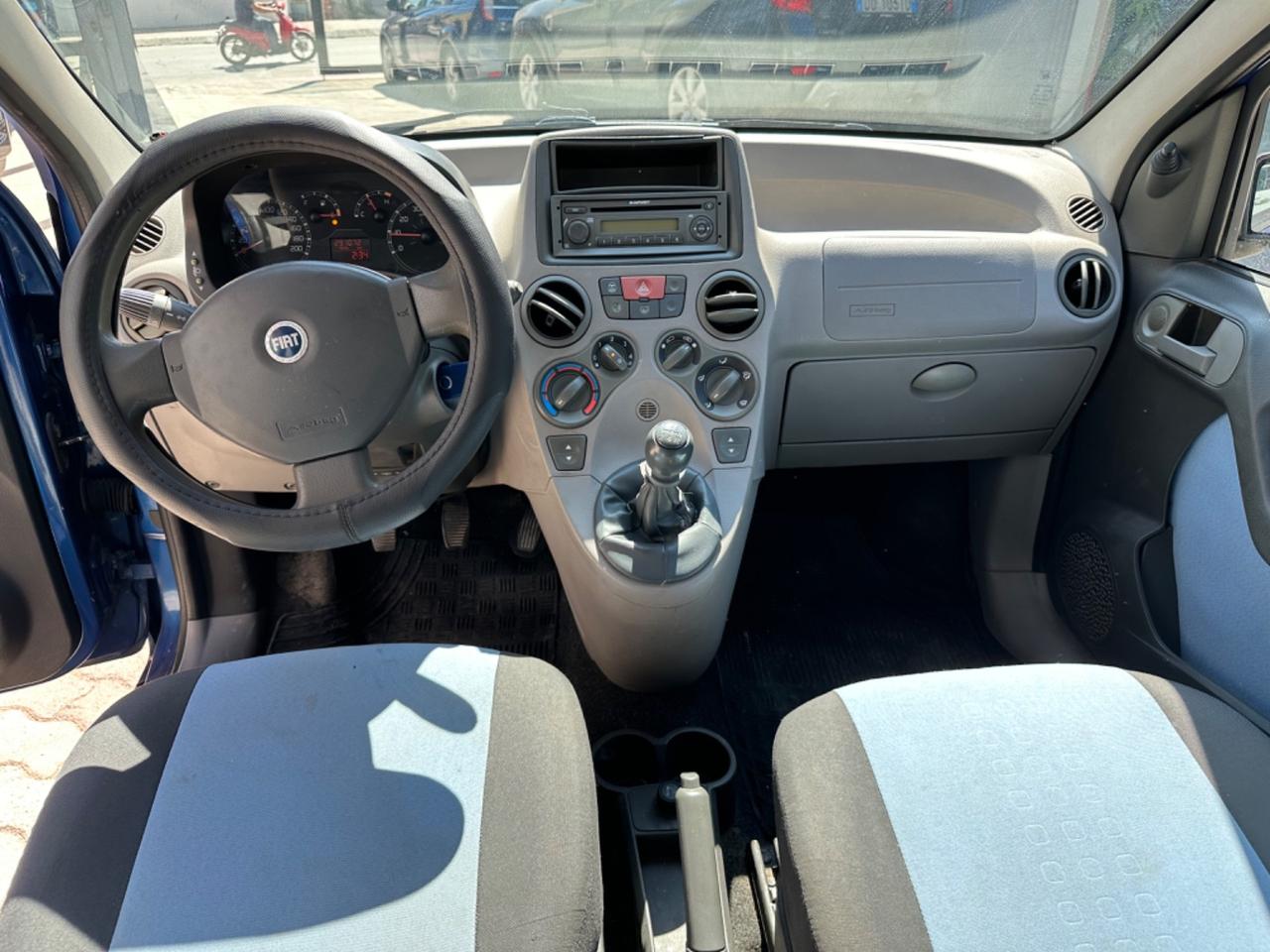Fiat Panda 1.2 Dynamic 2005