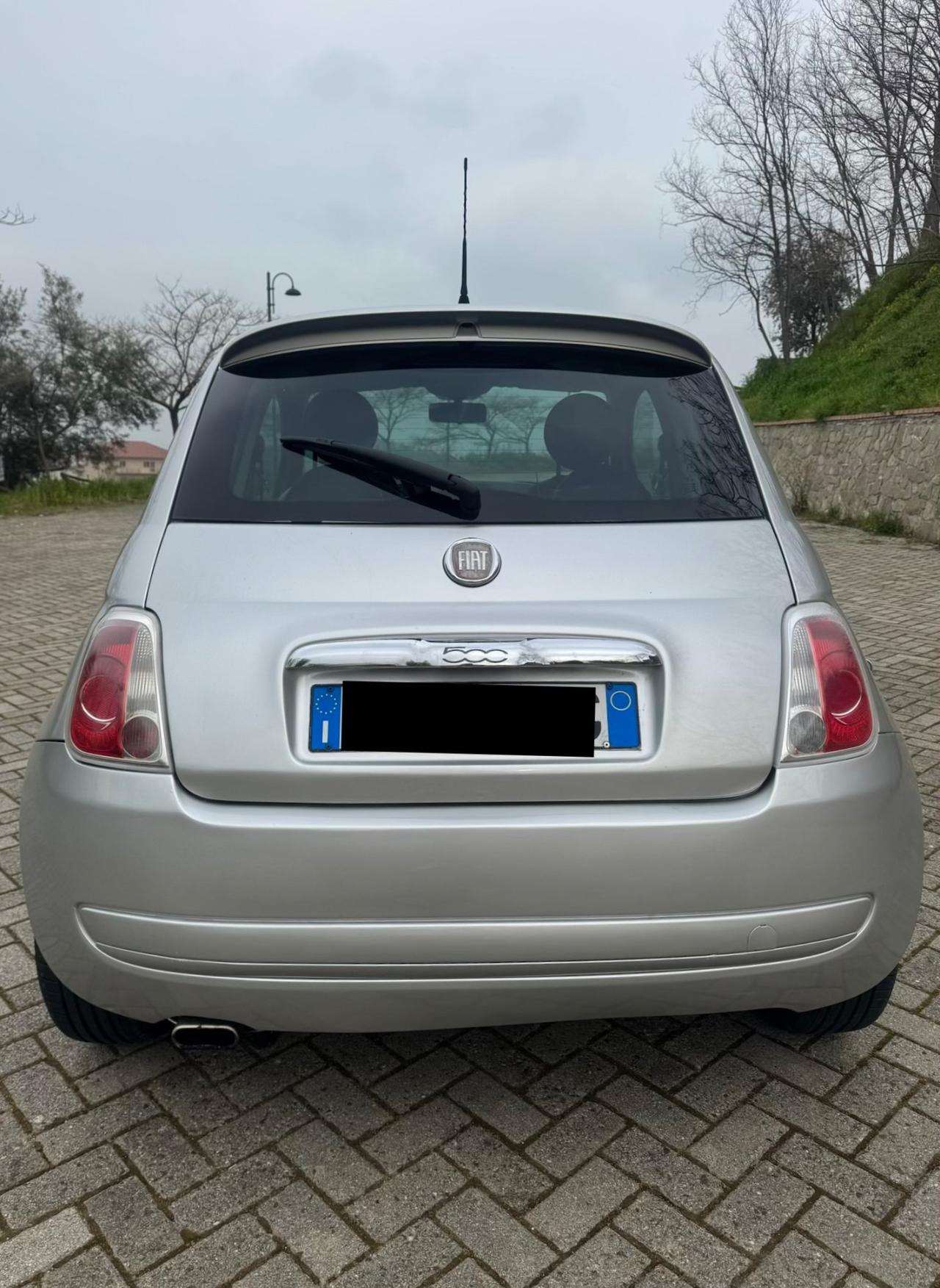 Fiat 500 1.3 Multijet 95Cv 2011