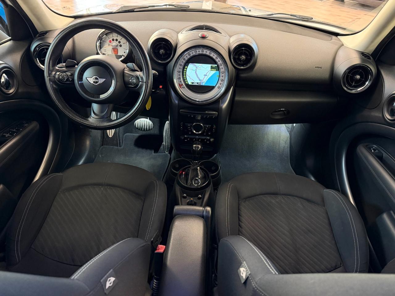 Mini Cooper SD Countryman 2.0 ALL4 John Cooper