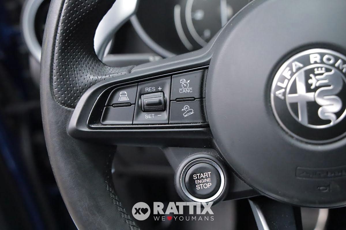 Alfa Romeo Stelvio 2.2 t 190CV Sprint Q4 Auto