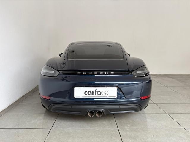 PORSCHE Cayman 718 Cayman 2.0