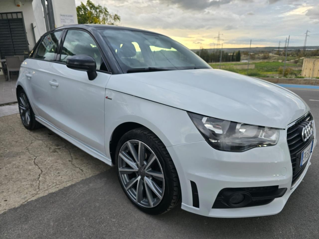Audi A1 1.2 TFSI Attraction