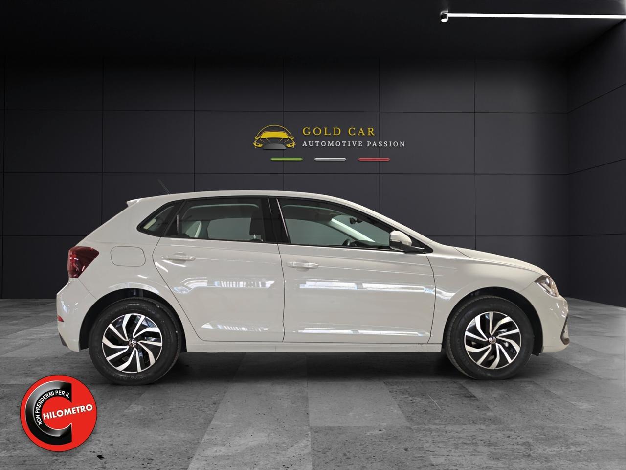 Volkswagen Polo 1.0 Life PREZZO REALE, PARI AL NUOVO