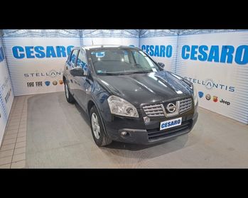 NISSAN Qashqai 2.0 dci Acenta 4x4