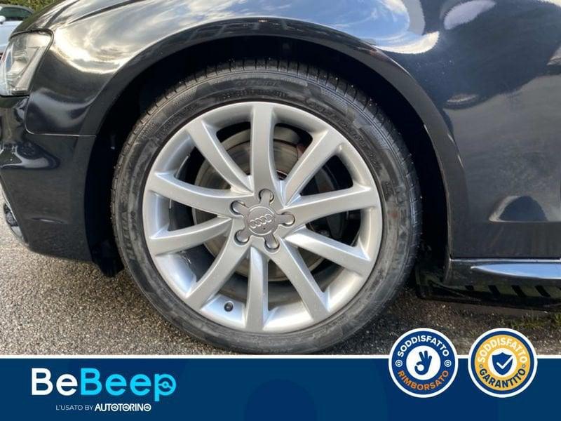 Audi A4 AVANT 3.0 TDI ADVANCED QUATTRO 245CV S-TRONIC