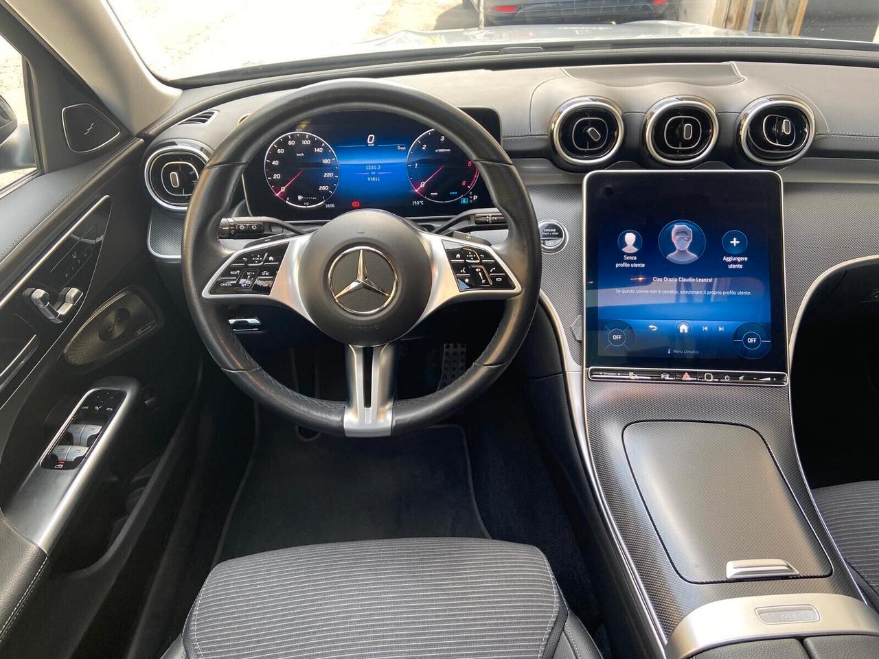 Mercedes-benz C 220 d Mild hybrid 4Matic Premium All-Terrain