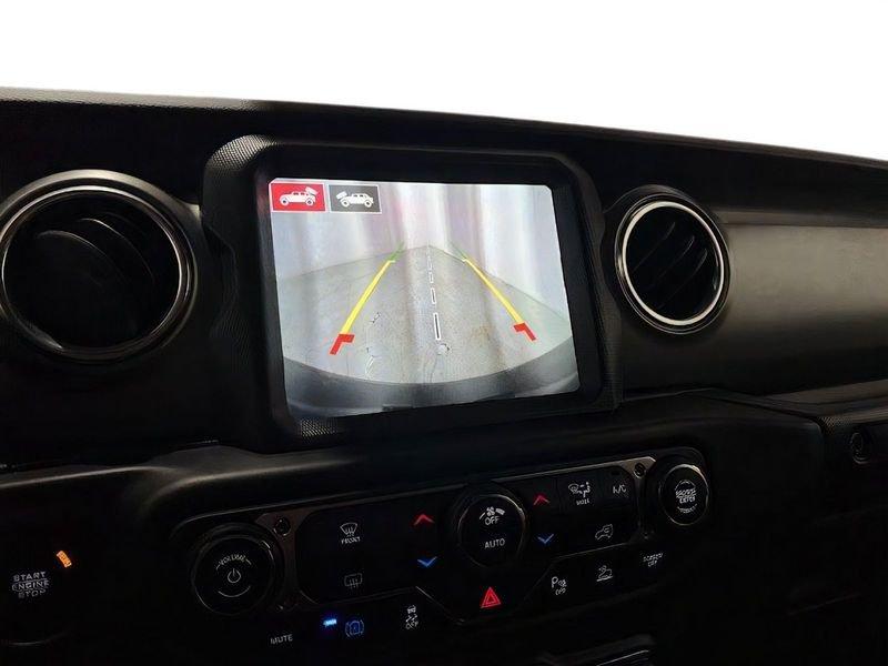 Jeep Wrangler Unlimited 2.0 PHEV ATX 4xe Rubicon