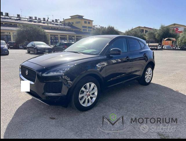 Jaguar E-Pace 2.0D 150cv