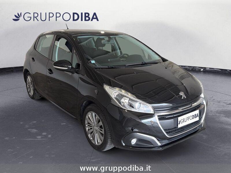 Peugeot 208 I 2015 Benzina 5p 1.2 puretech Active 82cv