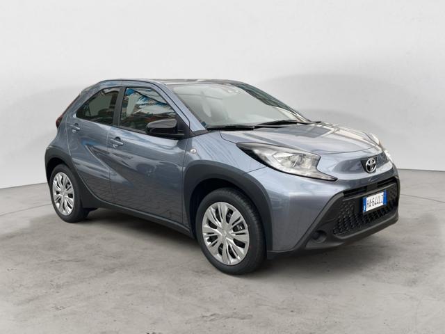 TOYOTA Aygo X 1.0 VVT-i 72 CV 5 porte Active KM0