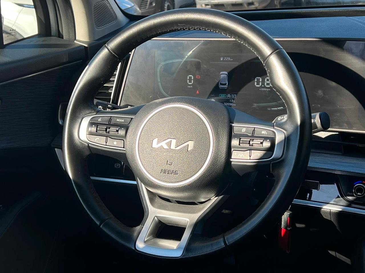 Kia Sportage 1.6 TGDi GPL Business