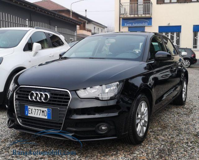 AUDI A1 SportBack 1.6TDI Ambition