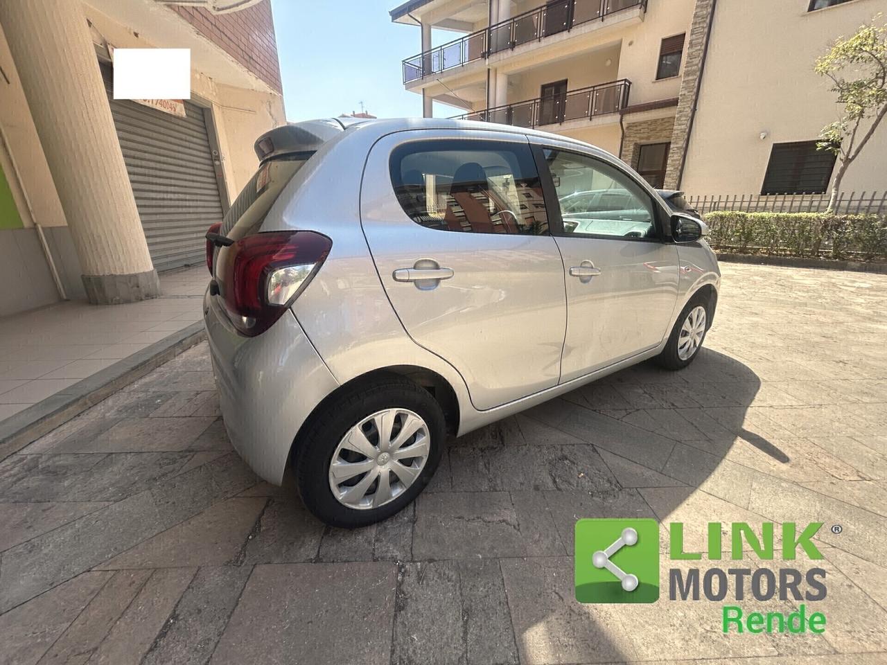 Peugeot 108 VTi 72 5 porte Active 2019