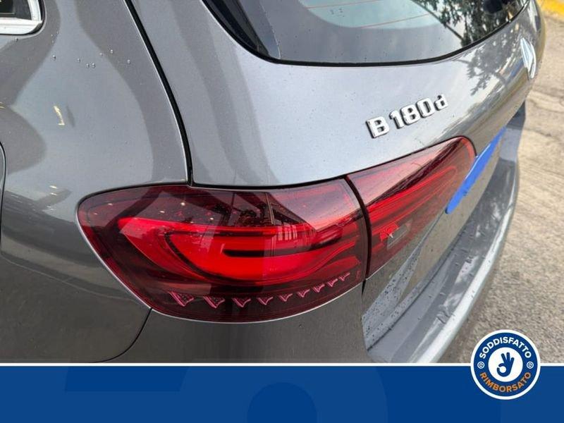 Mercedes-Benz Classe B 180d Automatic
