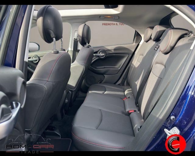 FIAT 500X 1.5 T4 Hybrid 130 CV DCT Sport Dolcevita