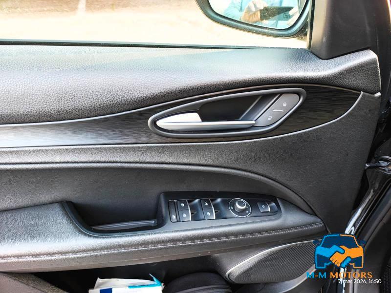 Alfa Romeo Stelvio 2.2 t Executive Q4 210cv auto