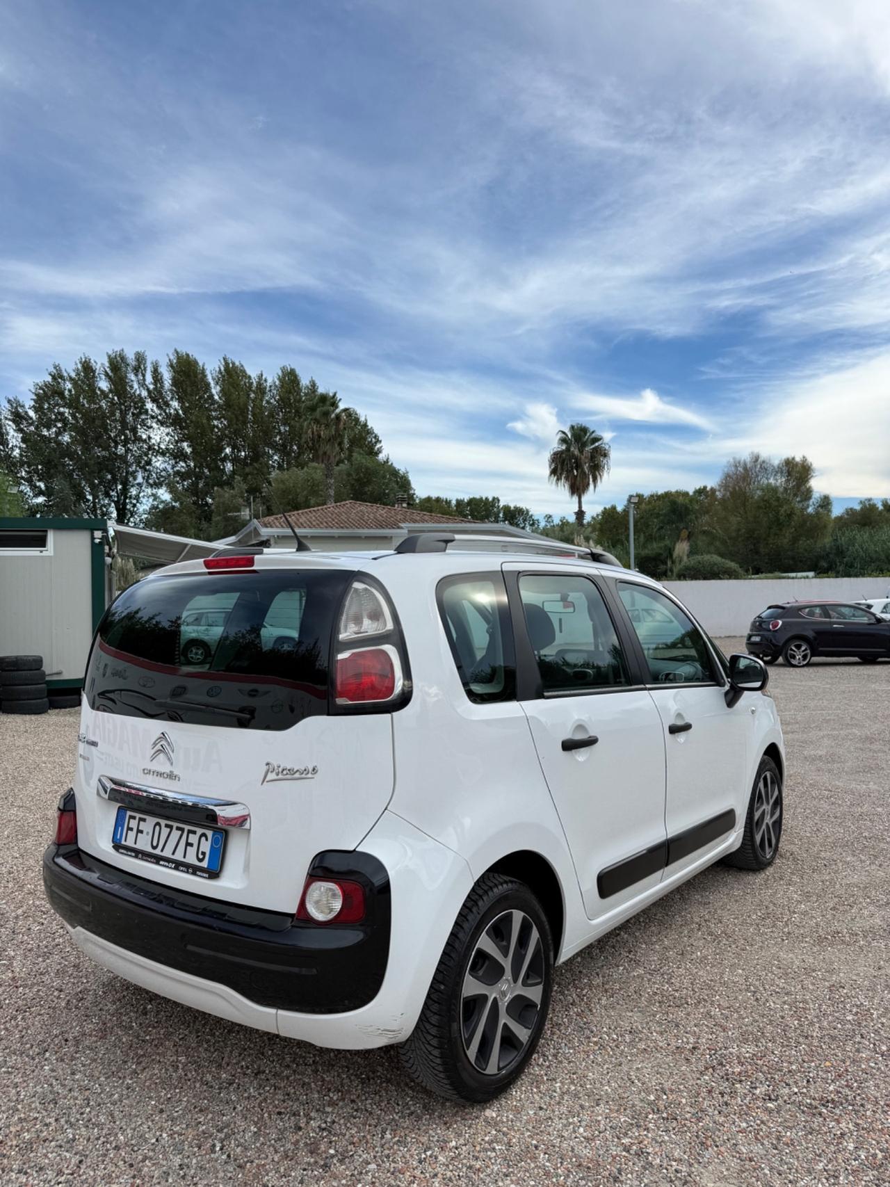 Citroen C3 Picasso BlueHDi 100 Exclusive