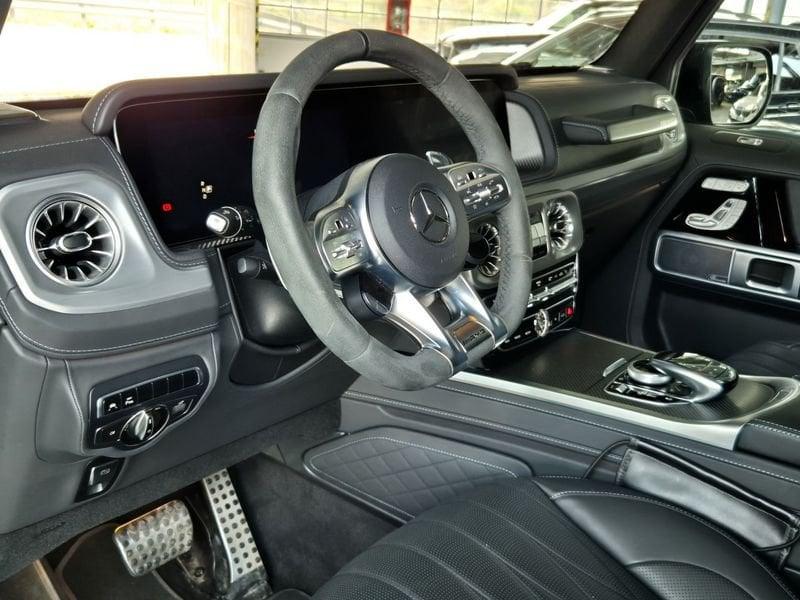 Mercedes-Benz Classe G Classe G-W463 2018 Benzina G AMG 63 4x4 2 585cv auto