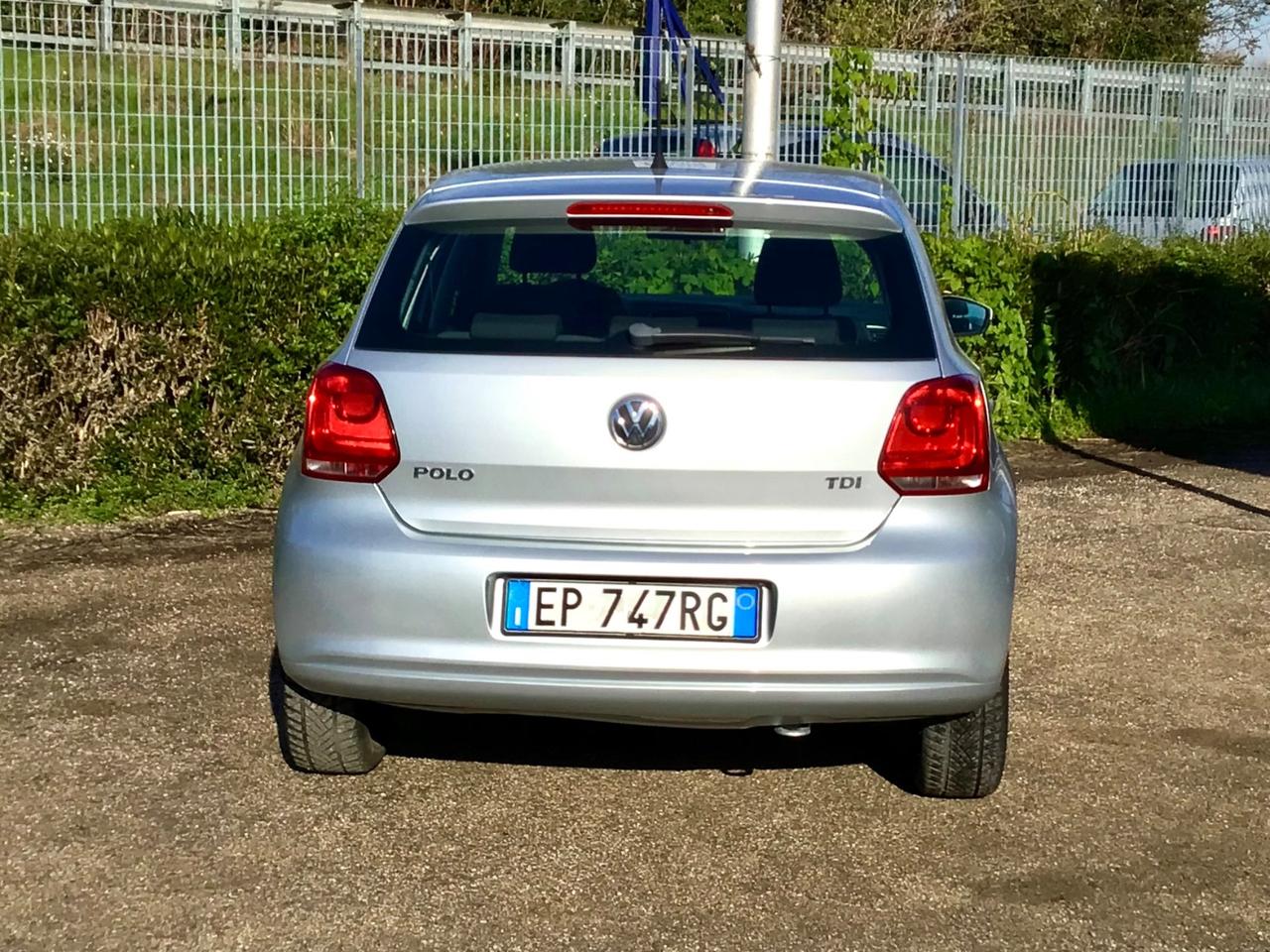 Volkswagen Polo 1.2 TDI 75Cv 5p. Comfortline