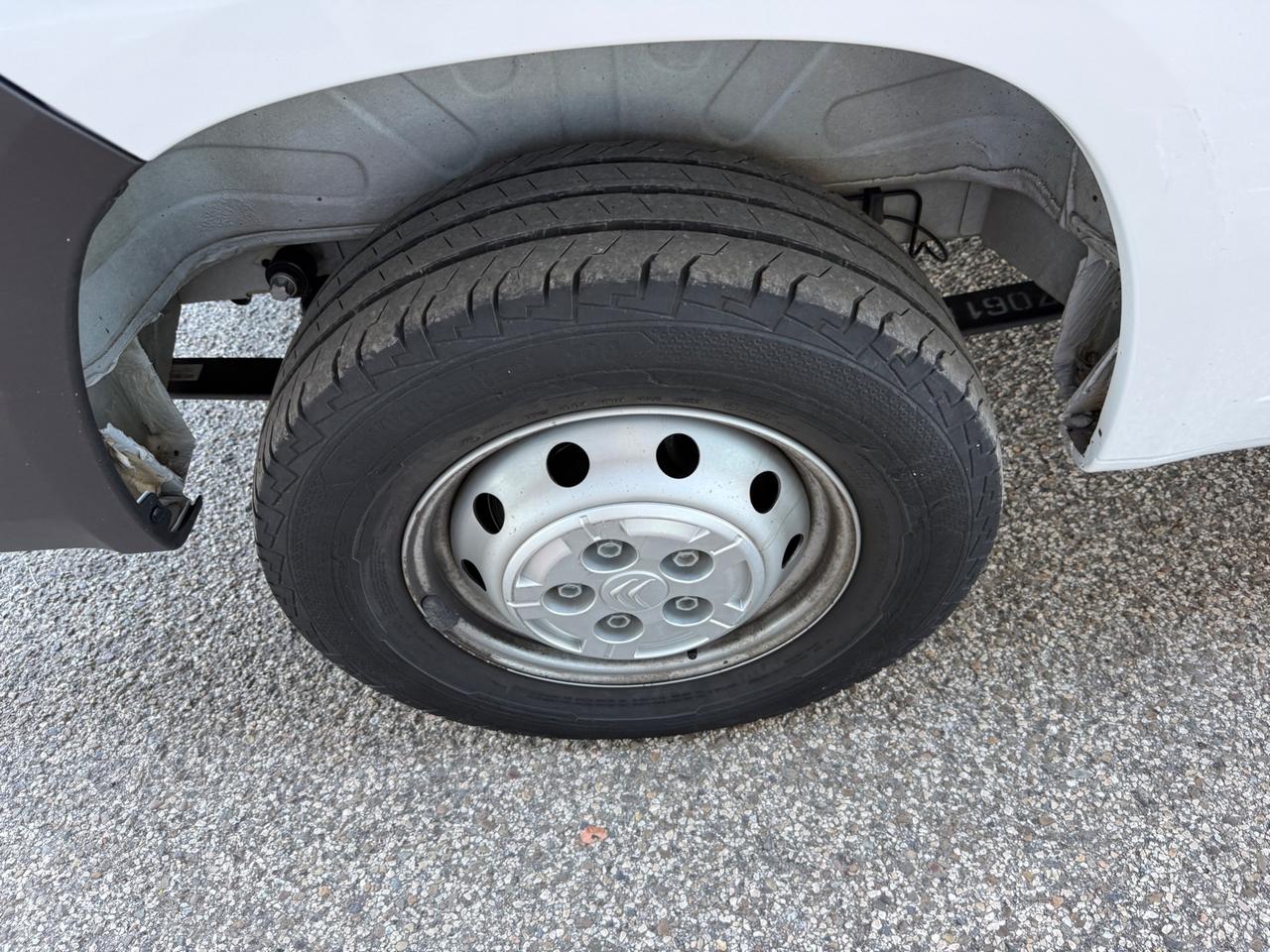 Citroen Jumper 30 BlueHDi 130 IVA ESPOSTA my20"
