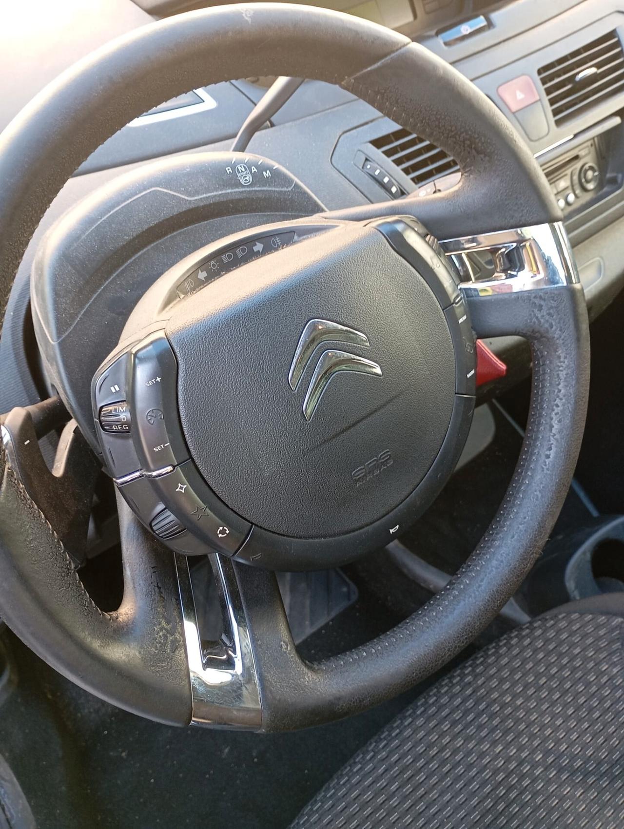 Citroen C4 1.6 CMP6 Seduction-2012