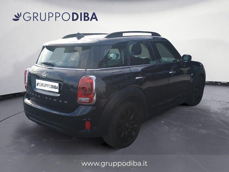 MINI Countryman Mini F60 2017 Benzi Mini 1.5 One Baker Street my20
