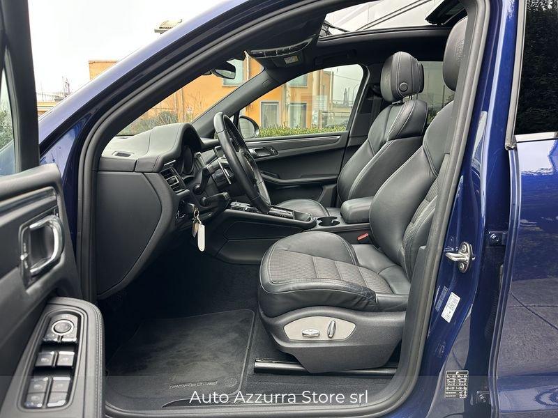 Porsche Macan 2.0 T *TETTO, 20'', PASM, PDLS+, BOSE, SPORTCHRONO, PROMO AZZURRA*