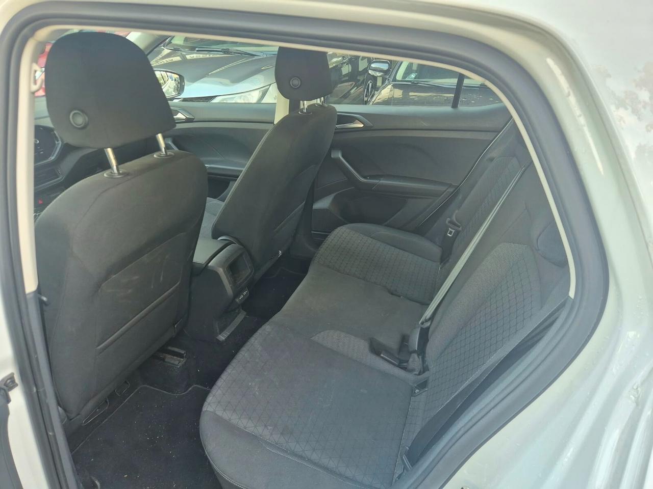 Volkswagen T-Cross 1.0 TSI Sport