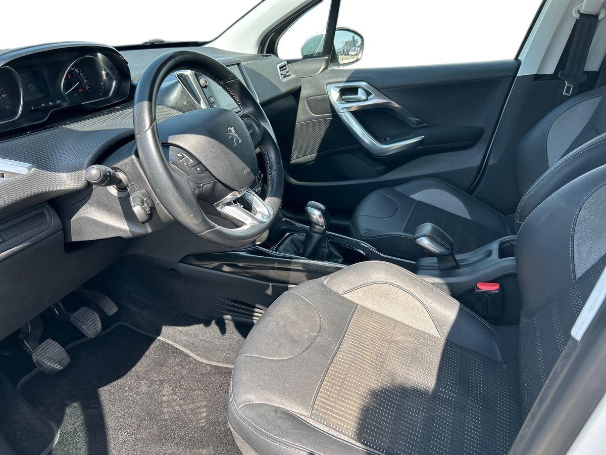 PEUGEOT 2008 - 2008 1.2 puretech t Allure s&s 110cv my16