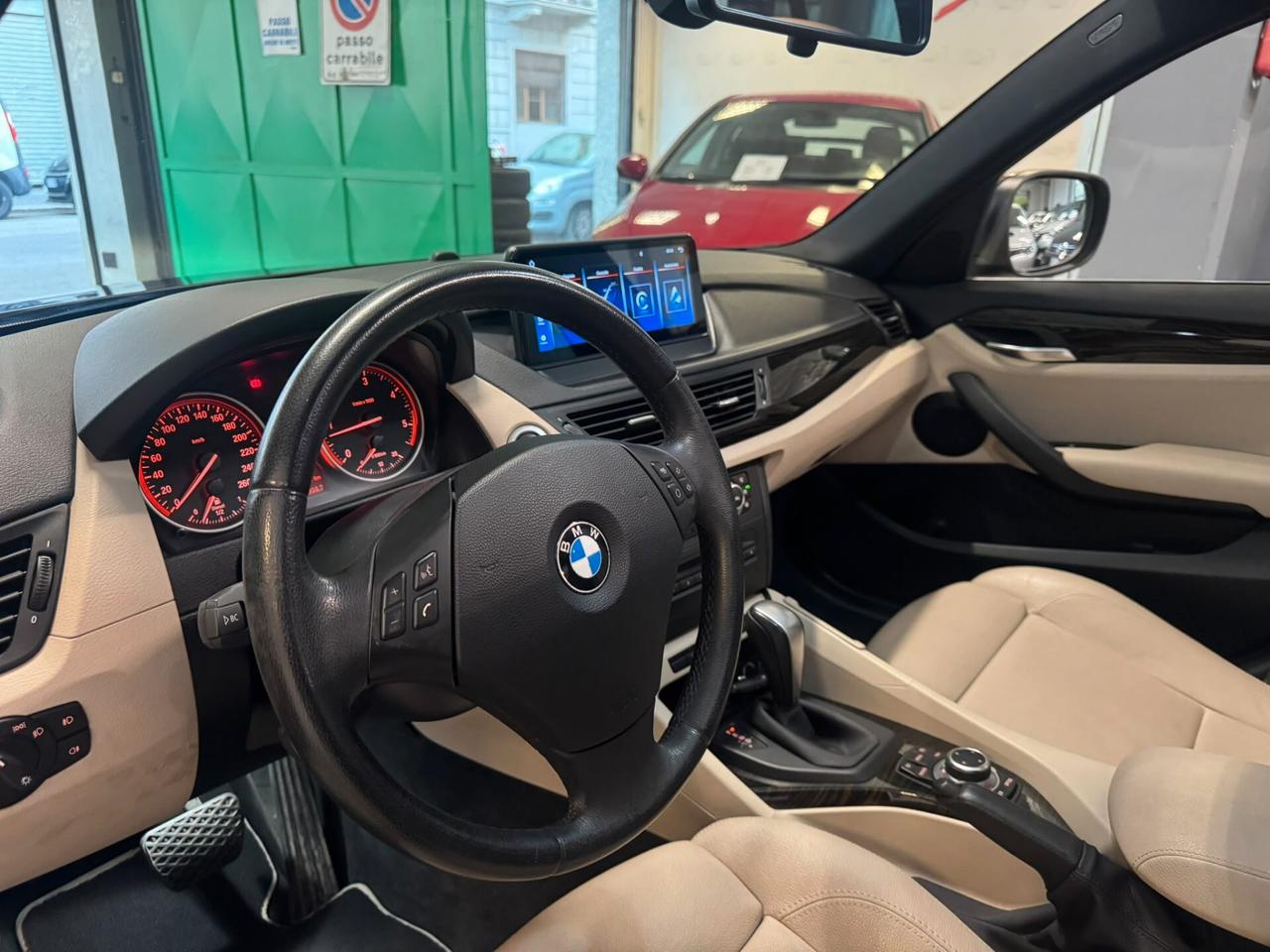 Bmw X1 xDrive23dA Futura 4x4 TETTO APRIBILE!! PREZZO REALE!!