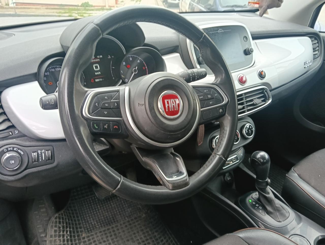 Fiat 500X 1.6 MultiJet 120 CV DCT Lounge