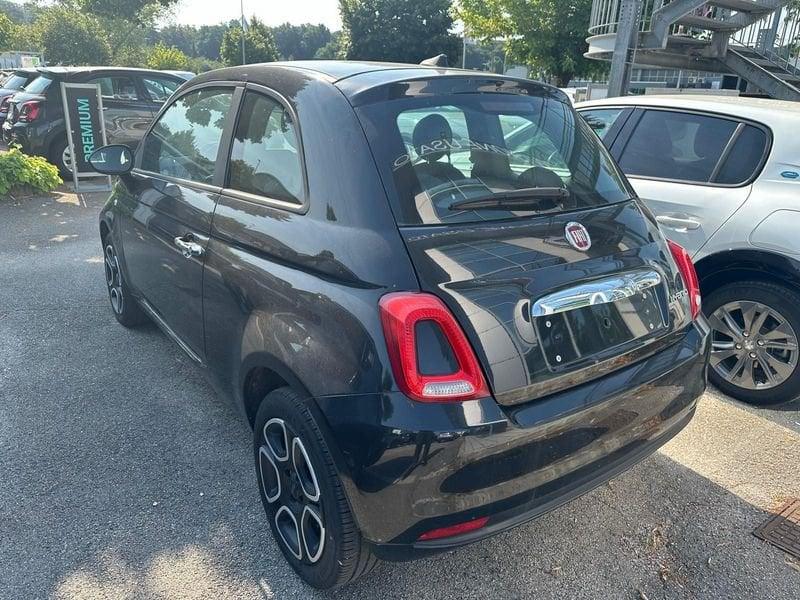 FIAT 500 III 2015 1.0 hybrid Dolcevita 70cv